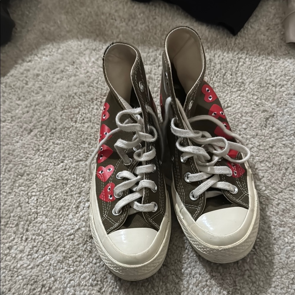 CDG converse